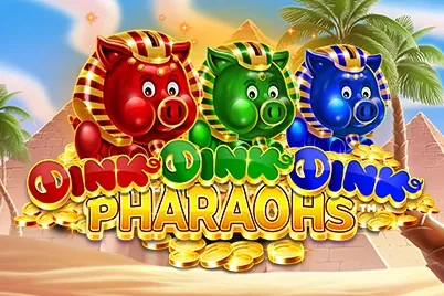 Oink Oink Oink: Pharaohs